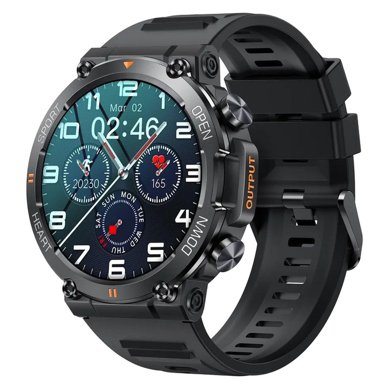 ساعت هوشمند مدل k56 pro ultra 2024