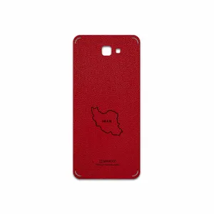 MAHOOT RL-IRC Cover Sticker for Samsung Galaxy J7 Prime 2