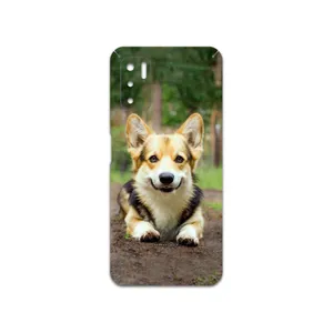 MAHOOT Dog-2 Cover Sticker for Xiaomi Redmi Note 10 5G
