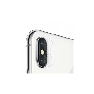محافظ لنز دوربین نانو کد ep0014 مناسب برای گوشی موبایل اپل iPhone X