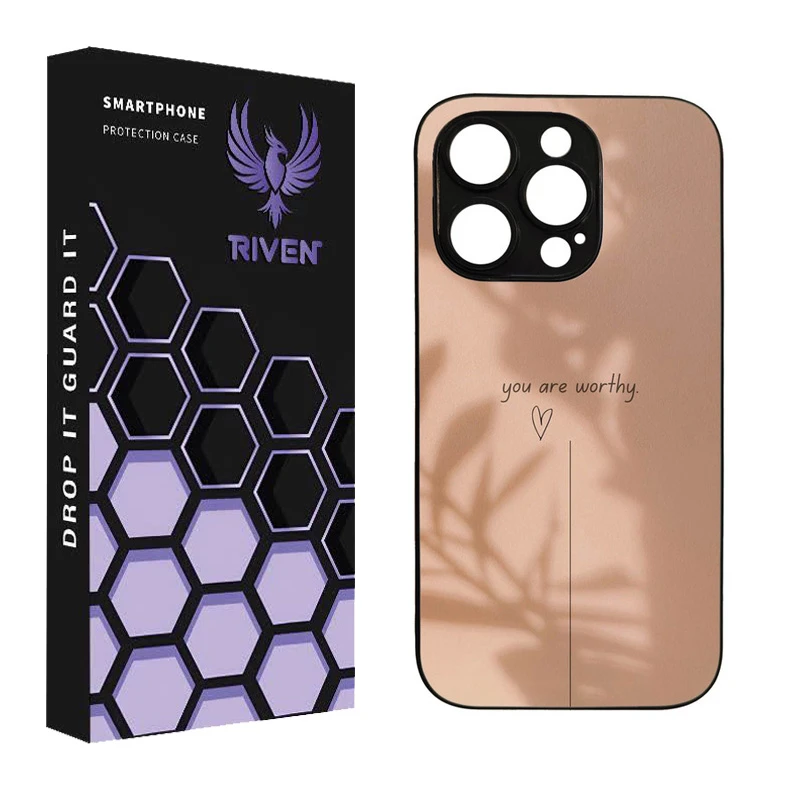 کاور ریون طرح فانتزی مدل RI3-20 مناسب برای گوشی موبایل اپل IPHONE 13 PRO MAX