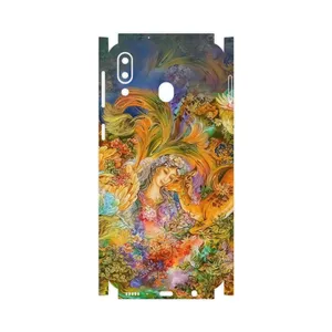 MAHOOT Persian miniature 3-FullSkin Cover Sticker for Samsung Galaxy M20