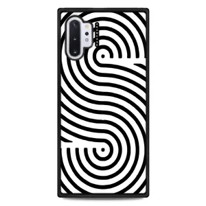 AKAM AMC-WSGN10P-ALPHAZEBRABET-19 Cover For Samsung Galaxy Note 10 Plus