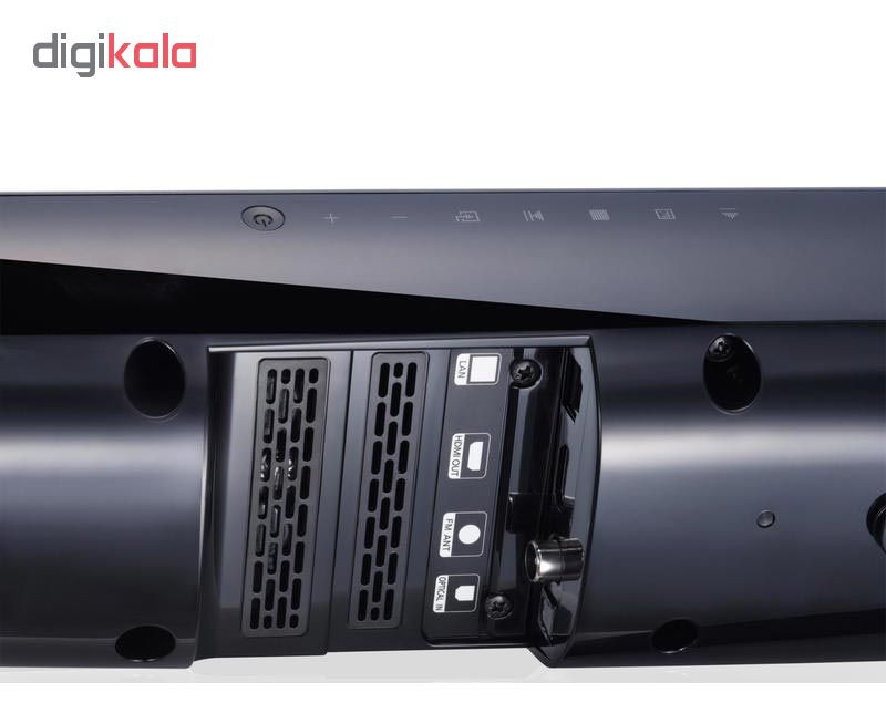 ساندبار سامسونگ مدل HT-E8000 ساندبار سامسونگ مدل HT-E8000