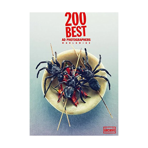 کتاب 200 Best AD Photographers worldwide 2014/15 اثر Collectif نشر Lürzer