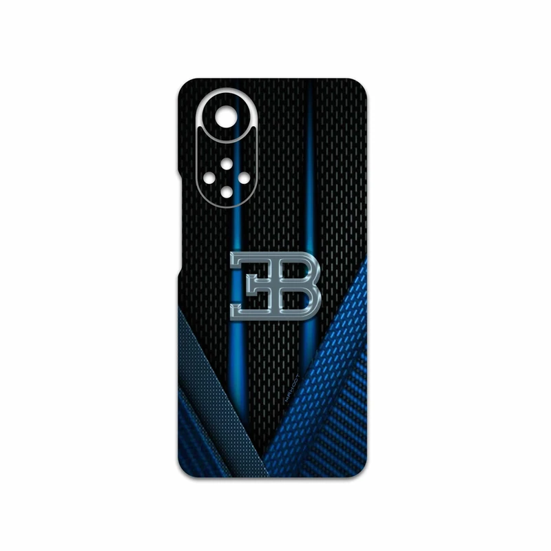 برچسب پوششی ماهوت مدل BUGATTI مناسب برای گوشی موبایل هوآوی Nova 9