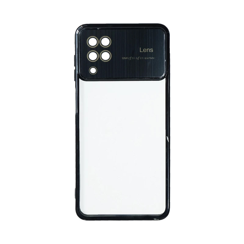 کاور مدل CAMERA LENS مناسب برای گوشی موبایل سامسونگ Galaxy A12