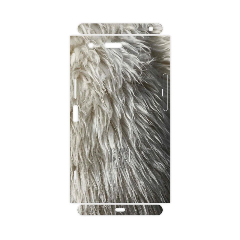 برچسب پوششی ماهوت مدل Sheep Skin-FullSkin مناسب برای گوشی موبایل سونی Xperia XZ Premium