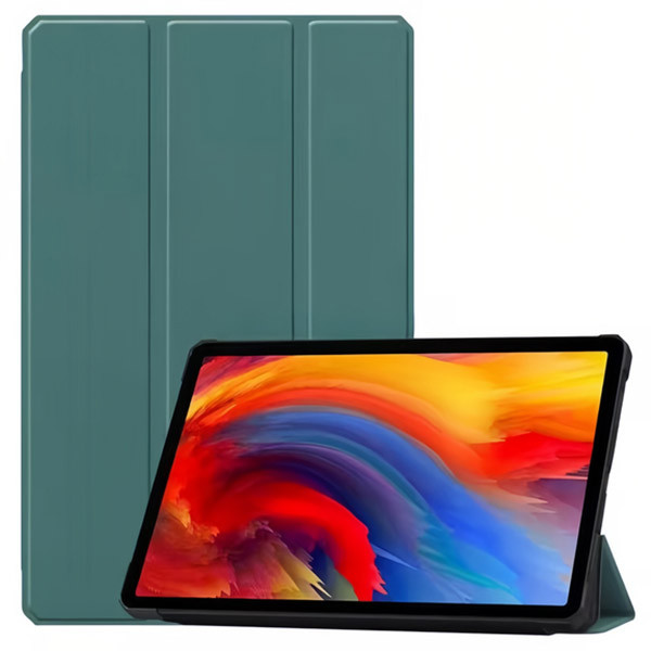 کاور مدل Trifold Flip مناسب برای تبلت سامسونگ Galaxy Tab S8 Plus / X800