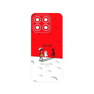 MAHOOT Lucky Luke Cover Sticker for Honor X8b