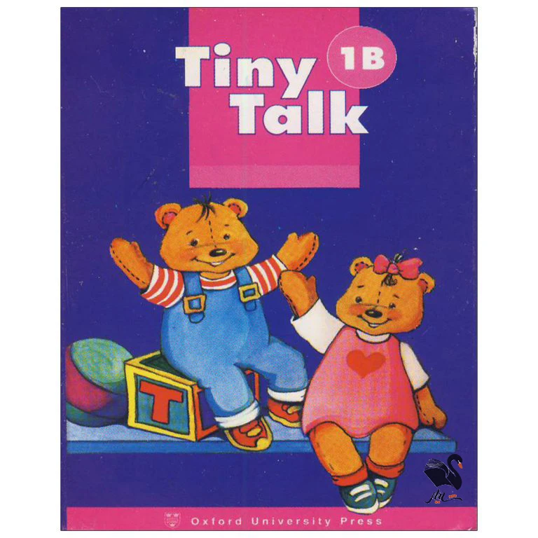 کتاب Tiny Talk 1B اثر Susan Rivers انتشارات شیلر