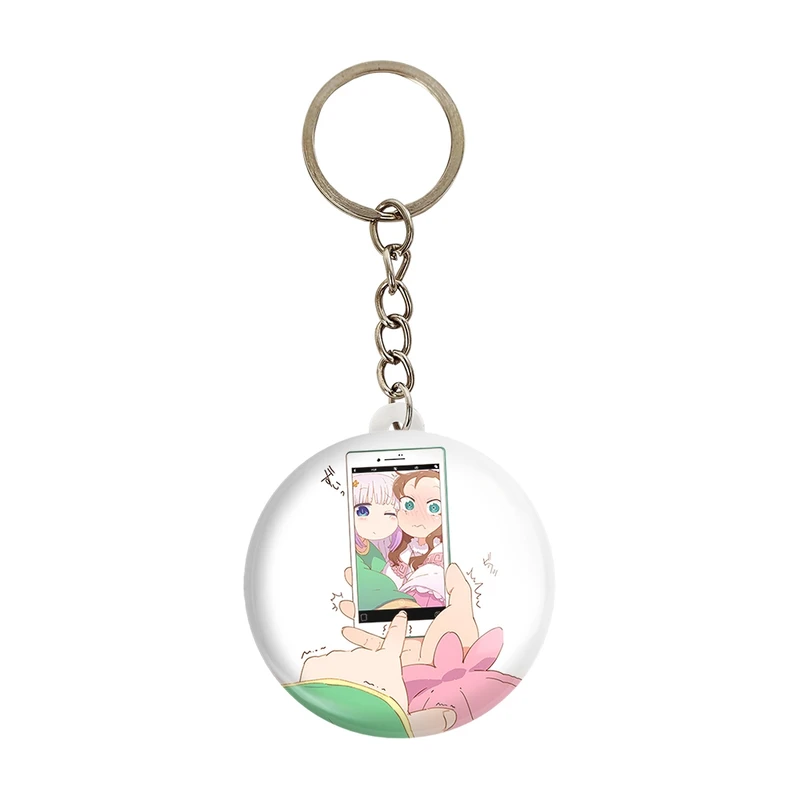 جاکلیدی خندالو مدل سایکاوا و کانا انیمه اژدهای خدمتکار کوبایاشی کد 36320