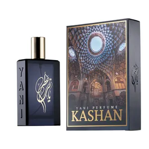 ادو پرفیوم عطر یانی مدل Kashan Elixir با رایحه معتدل حجم 100 میلی لیتر