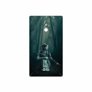 MAHOOT The Last of Us Cover Sticker for Nokia XL