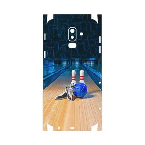 MAHOOT Bowling-FullSkin Cover Sticker for Samsung Galaxy J8