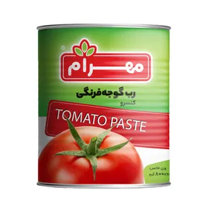 رب گوجه فرنگی مهرام - 800 گرم