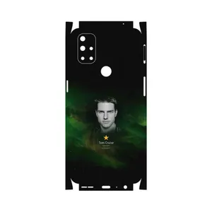 MAHOOT Tom Cruise-FullSkin Cover Sticker for OnePlus Nord N10 5G