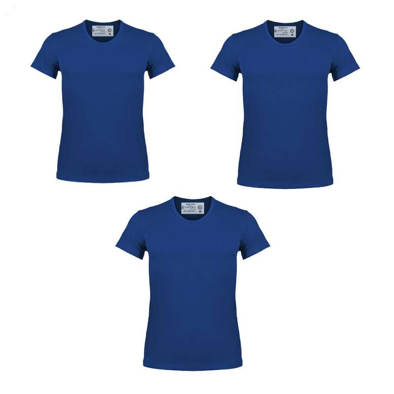 زیرپوش مردانه آذر کالا مدل AR125 بسته 3 عددی