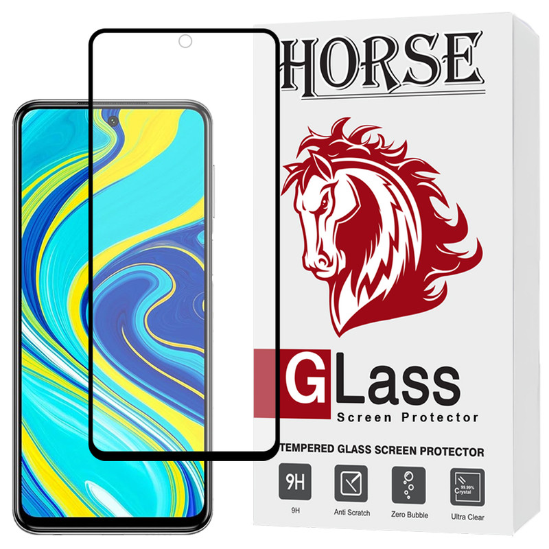 محافظ صفحه نمایش هورس مدل CRMH20 مناسب برای گوشی موبایل ریلمی C71 4G 