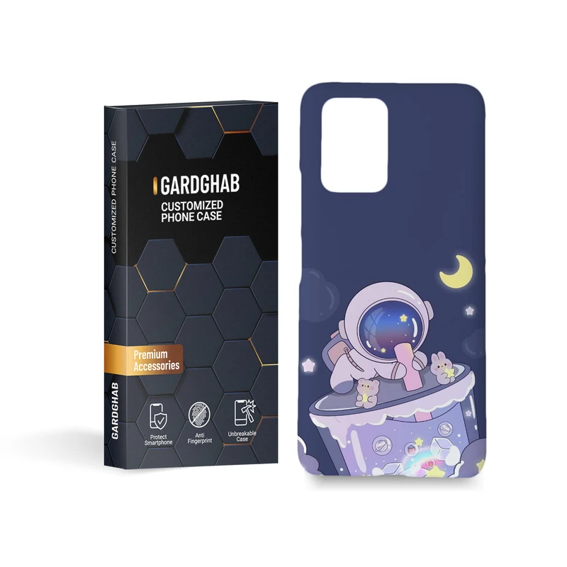  کاور گارد قاب مدل فانتزی مناسب برای گوشی موبایل شیائومی Poco X3 GT