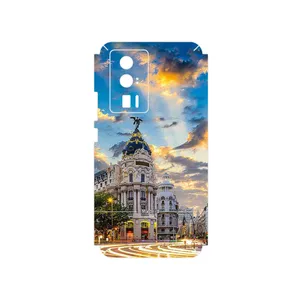 MAHOOT City of Madrid Cover Sticker for Xiaomi Poco F5 Pro