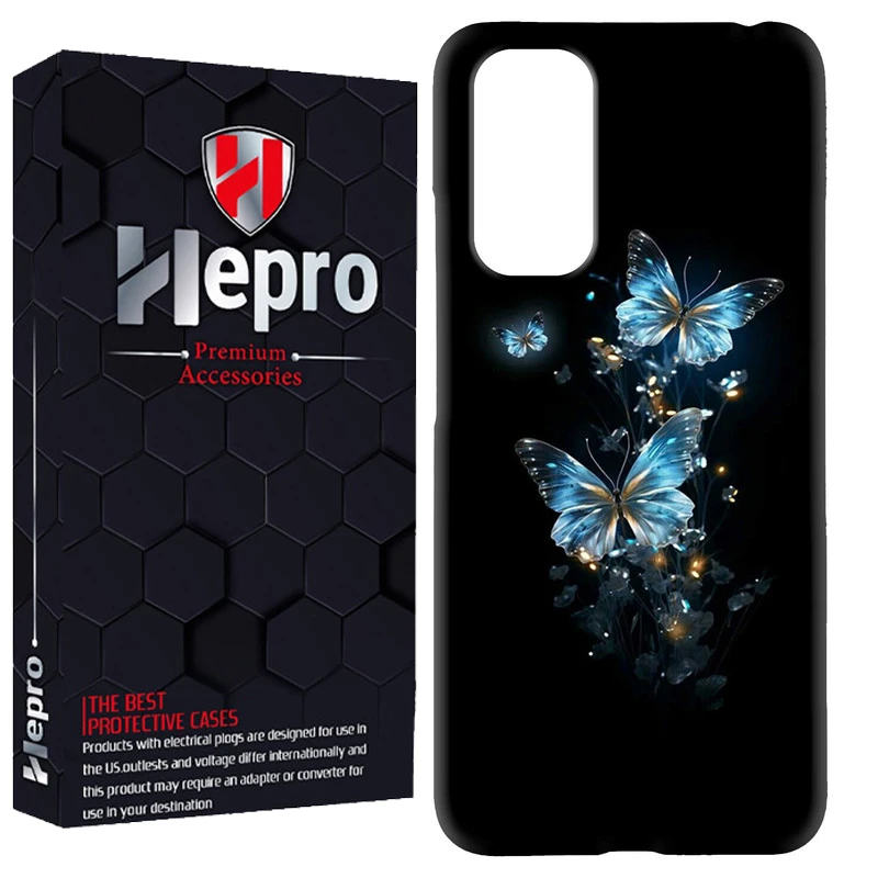 کاور هپرو مدل RC مناسب برای گوشی موبایل شیائومی Redmi Note 11 / Redmi Note 11S