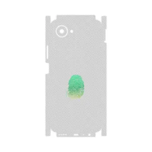 MAHOOT Minimal Fingerprint-FullSkin Cover Sticker for Realme C30s