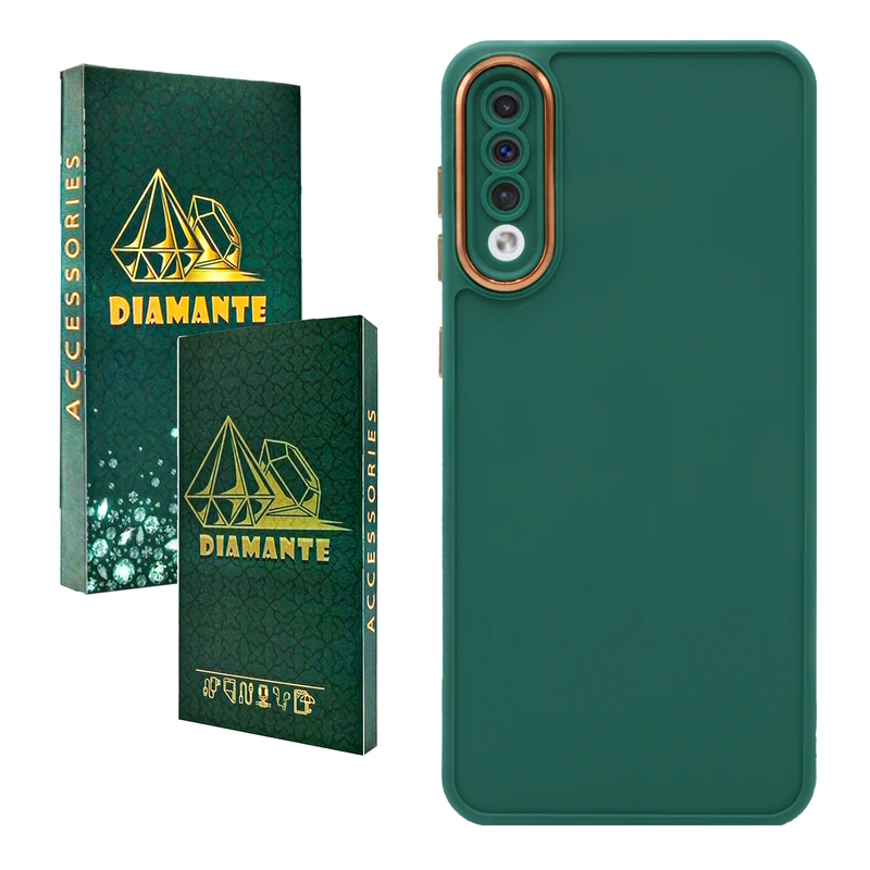 کاور دیامانته مدل Kilifi Gn مناسب برای گوشی موبایل سامسونگ Galaxy A50