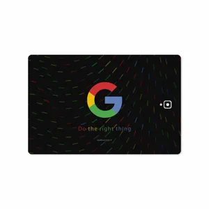 MAHOOT Google-Logo Cover Sticker for Samsung Galaxy Tab S3 9.7 2017 T825