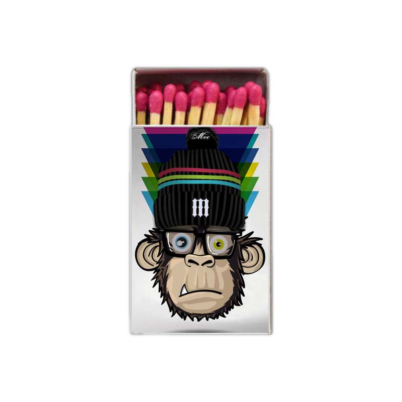 کبريت آکام مدل ASM000317