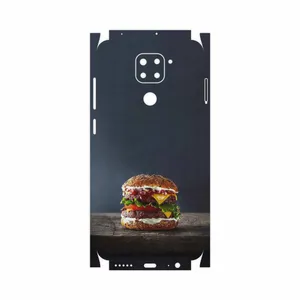 MAHOOT Hamburger-FullSkin Cover Sticker for Xiaomi Redmi 10X