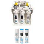 دستگاه تصفیه کننده آب اس اس وی مدل UltraPro X800 به همراه فیلتر دستگاه تصفیه کننده آب بسته 3 عددی