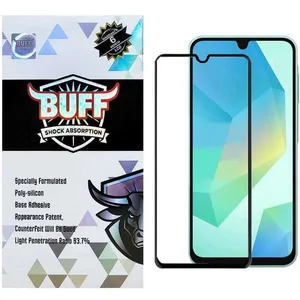 Buff Ceramic-Guarantee Screen Protector For Smasung Galaxy A17 /A26 / A16
