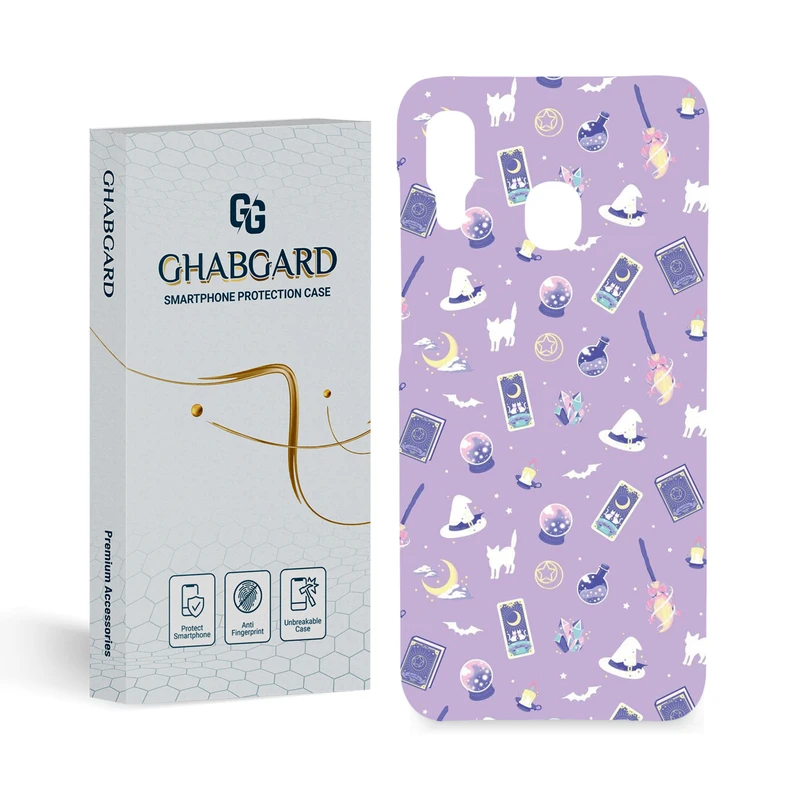 کاور قاب گارد مدل فانتزی مناسب برای گوشی موبایل سامسونگ galaxy a20 / a30