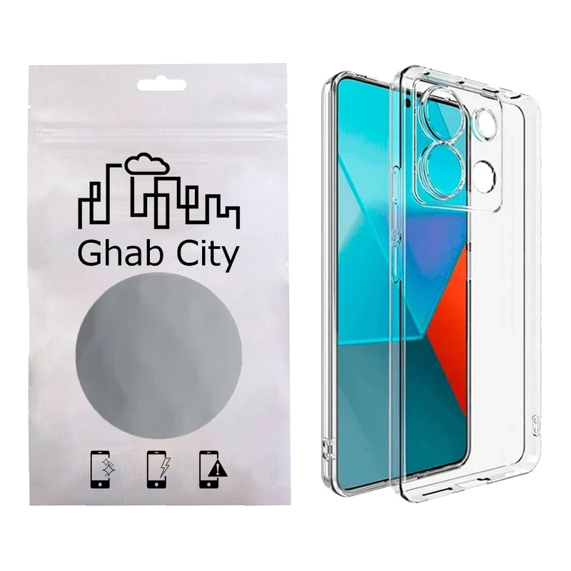 کاور قاب سیتی مدل SPC1 مناسب برای گوشی موبایل شیائومی Redmi Note 13 5G