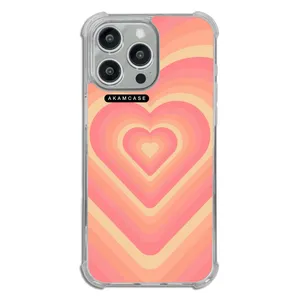 AKAM AMCWTA15PROMAX-HEART48 Cover For Apple iPhone 15 Pro Max