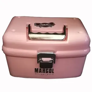 جعبه ابزار خیاطی مدل ماهگل کد mm24