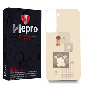 HEPRO MC Cover for Samsung Galaxy S22 PLUS