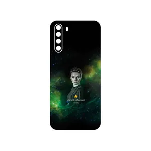 MAHOOT Scarlett Johansson Cover Sticker for Gplus X10