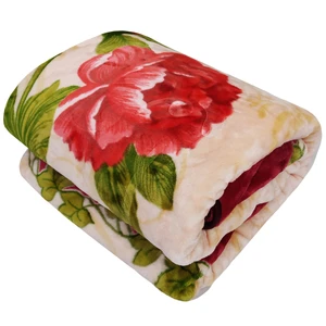 پتو نرمینه بافت مدل نرمین کد 07-17 سایز 240×220 سانتی متر