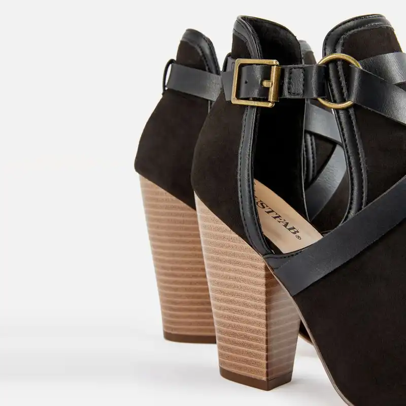 صندل زنانه جاست فاب مدل  ha-DA511