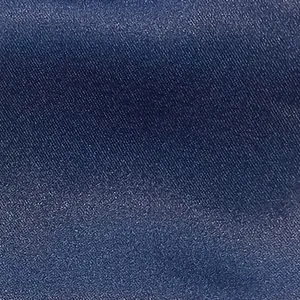 پارچه لباس عرض ۲.۹۰ متر مدل ساتن ساده کد ۸۰۵ رنگ سرمه‌ای