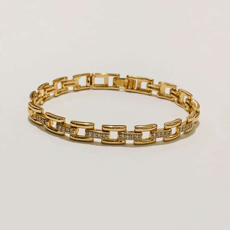 دستبند زنانه ژوپینگ مدل 0165