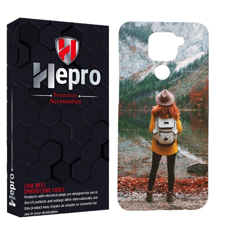 کاور هپرو مدل MC مناسب برای گوشی موبایل شیائومی Redmi Note 9