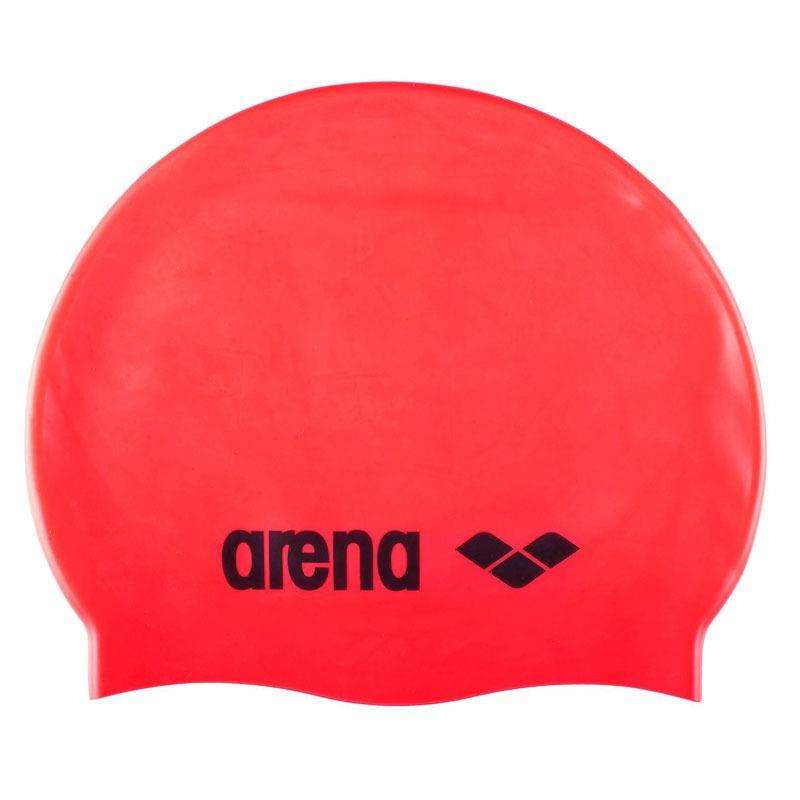 کلاه شنا آرنا مدل Classic Silicone B
