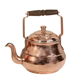 کتری مسی مدل پارسیان 01 