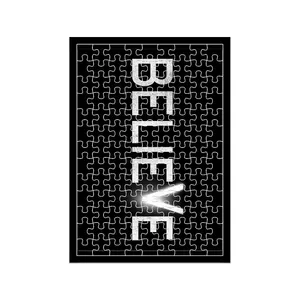 پازل 117 تکه مدل متن کد 543