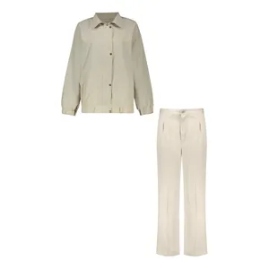 ست سویشرت و شلوار زنانه مدل ST444