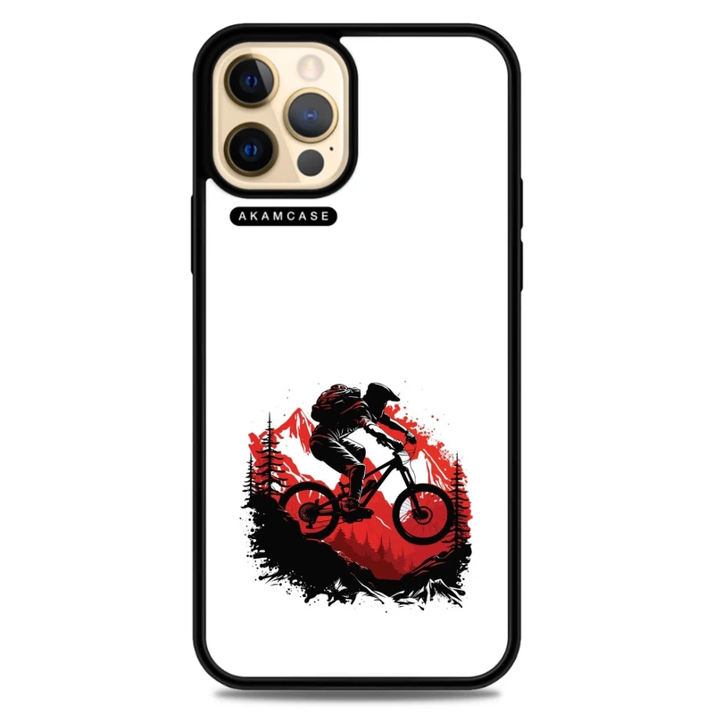 کاور آکام مدل AMC-WA12PRO-MOTORCYCLE-24 مناسب برای گوشی موبایل اپل iPhone 12 Pro