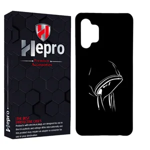 HEPRO MC Cover for Samsung Galaxy A32 4G